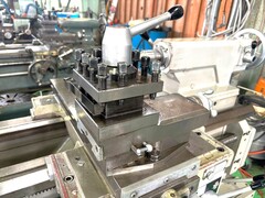山崎 7尺旋盤 MAZAK-ACE-1000