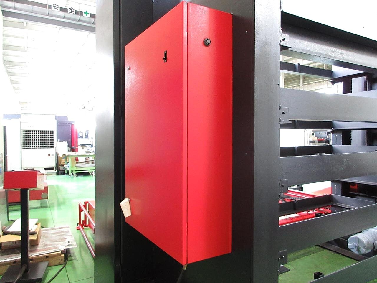 アマダ 材料棚 AMS-748