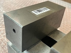 精密バイス 100