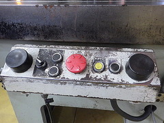 コマツ C型プレス OBS60-3B