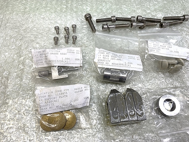 ソディック ワイヤーカット治具 SWS-825L