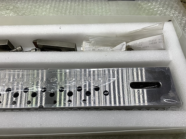 ソディック ワイヤーカット治具 SWS-825L