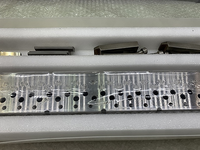 ソディック ワイヤーカット治具 SWS-825L