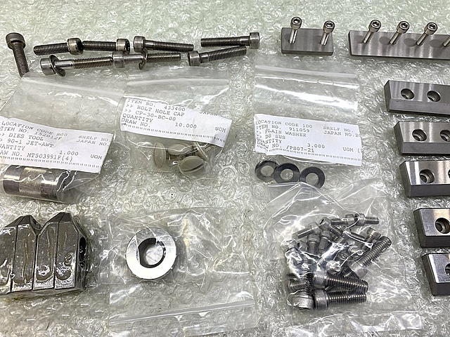 ソディック ワイヤーカット治具 SWS-825L