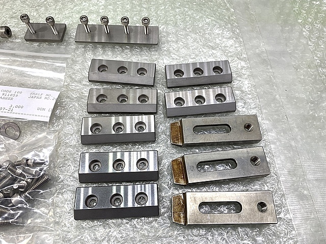 ソディック ワイヤーカット治具 SWS-825L