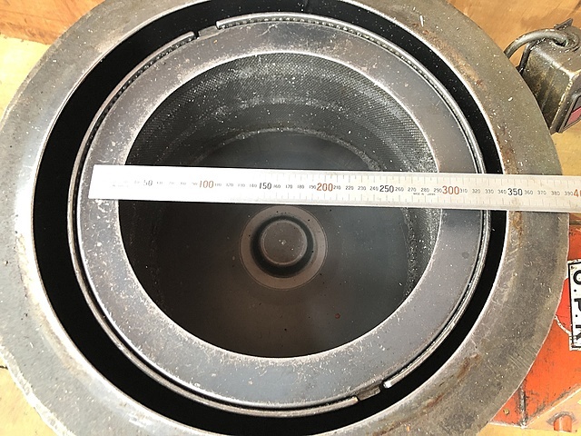 マルイチ工機 遠心分離機 DD型14号