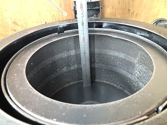 マルイチ工機 遠心分離機 DD型14号