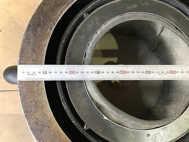 大榮製作所 遠心分離機 DT2B型14吋