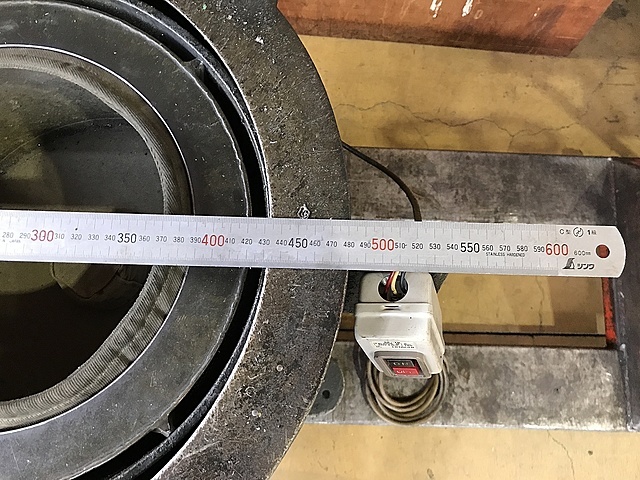大榮製作所 遠心分離機 DT2B型14吋