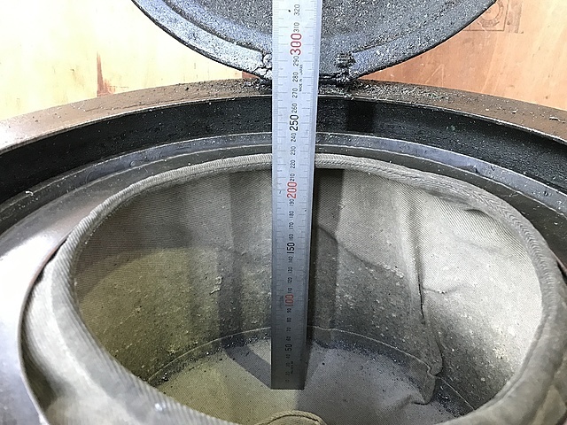 大榮製作所 遠心分離機 DT2B型14吋