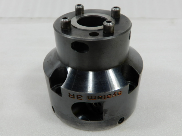 system 3R 手動チャック -