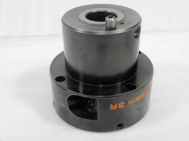 system 3R 手動チャック -
