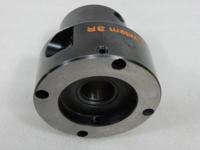 system 3R 手動チャック -