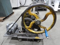 不明 ３本ロールベンダー 不明