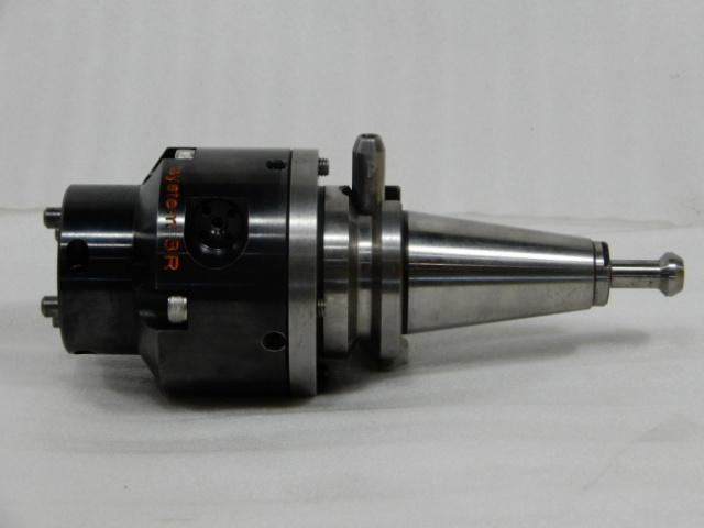 system 3R 手動チャック　ホルダー付き -