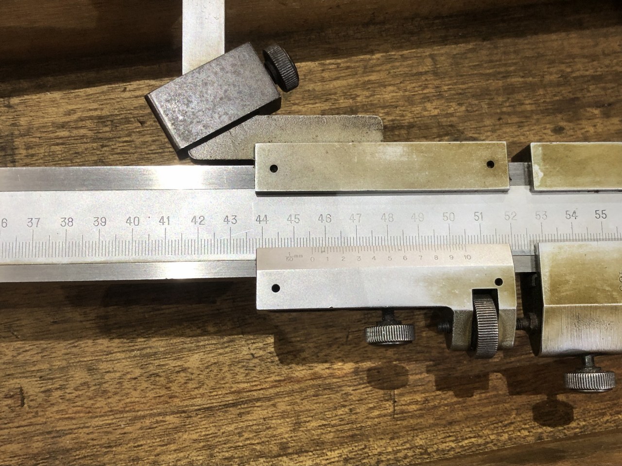 タカヤマ ハイトゲージ 60cm