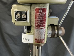 北川鉄工所 タッピングボール盤 KDT-410