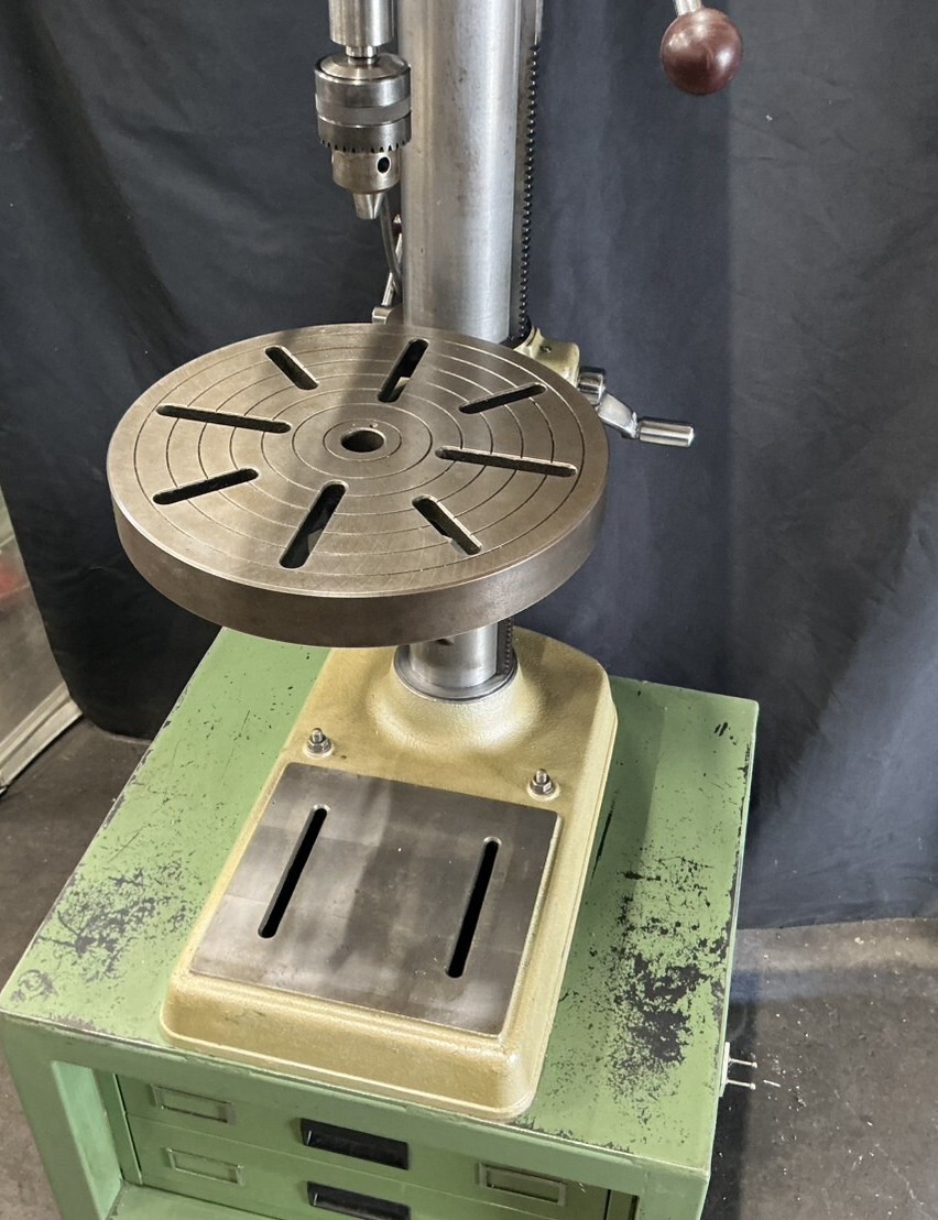 北川鉄工所 タッピングボール盤 KDT-410