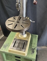 北川鉄工所 タッピングボール盤 KDT-410