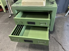 北川鉄工所 タッピングボール盤 KDT-410
