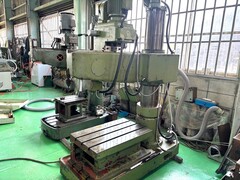 東 ラジアルボール盤 AMK-850H