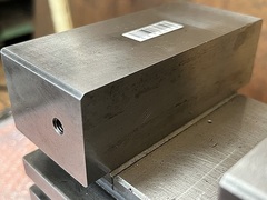 傾斜精密バイス 120