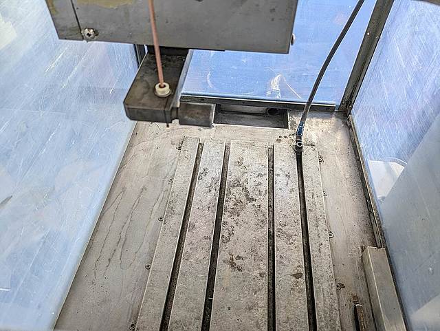 ソディック 細穴放電加工機 K1C