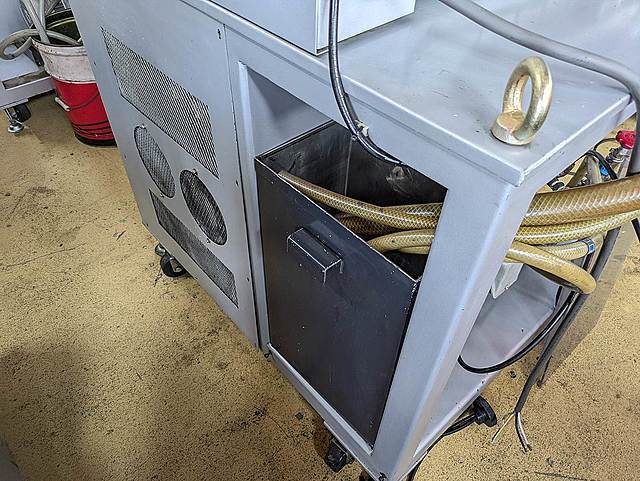 ソディック 細穴放電加工機 K1C