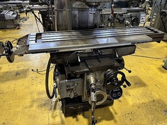 遠州 ひざ型フライス VF2