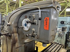 遠州 ひざ型フライス VF2
