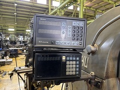遠州 ひざ型フライス VF2