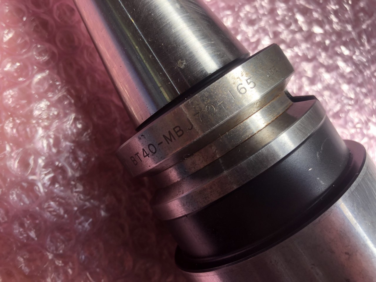 MST/溝口 BT40 BT40-MBJ70-165