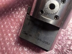 MST/溝口 BT40 BT40-MBJ70-165