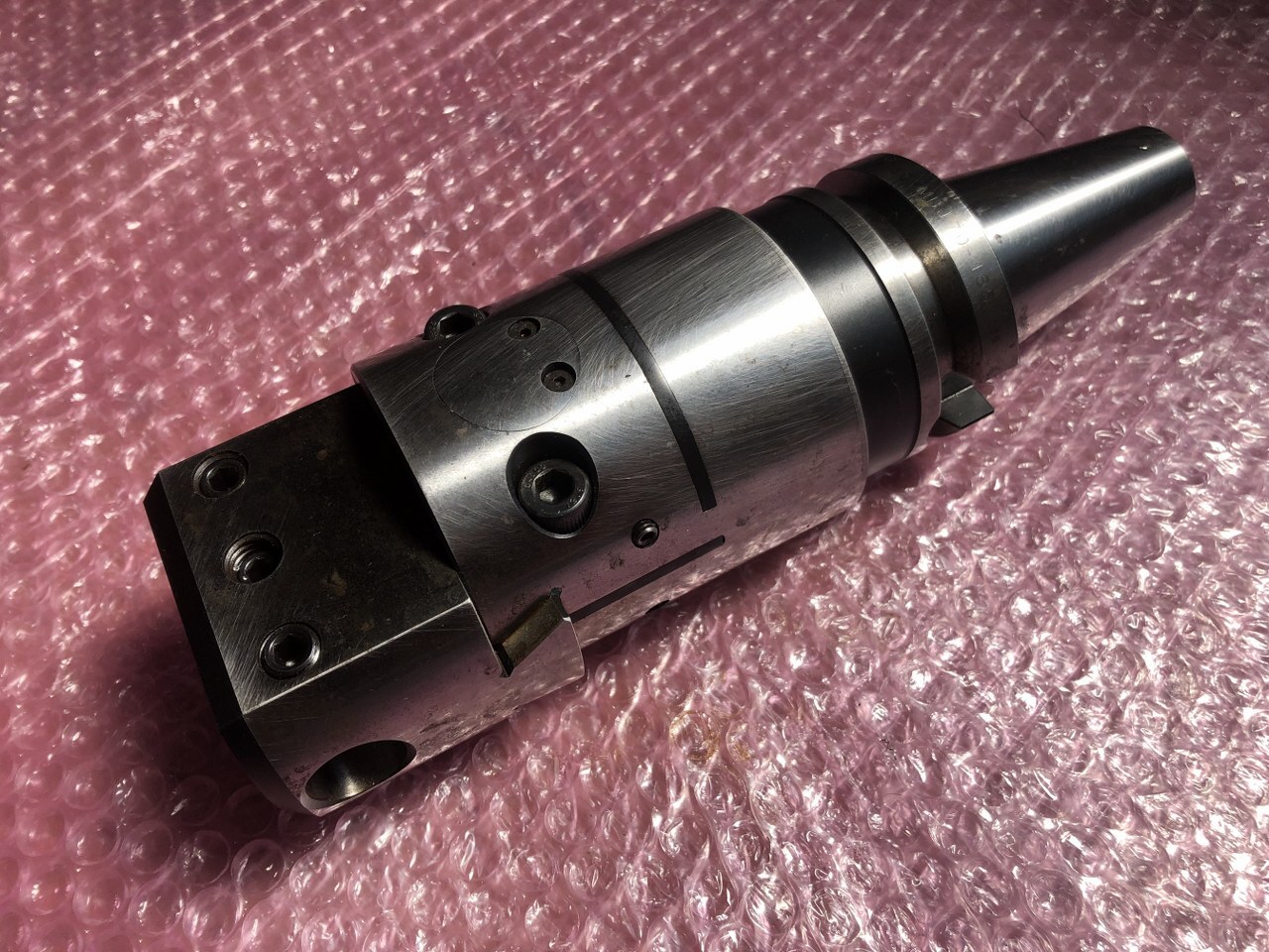 MST/溝口 BT40 BT40-MBJ70-165
