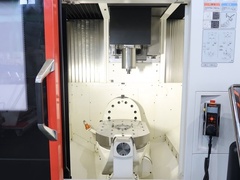 ヤマザキマザック 5軸制御マシニングセンター VARIAXIS C-600