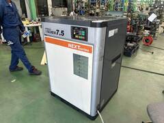 日立産機 コンプレッサー（スクリュー式） OSP-7.5M5ARN	