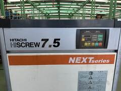 日立産機 コンプレッサー（スクリュー式） OSP-7.5M5ARN	