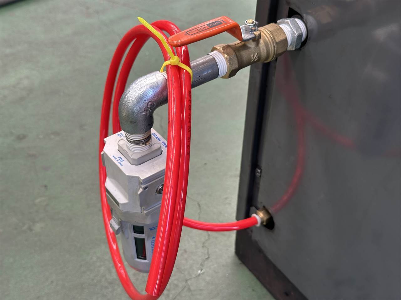 日立産機 コンプレッサー（スクリュー式） OSP-7.5M5ARN	