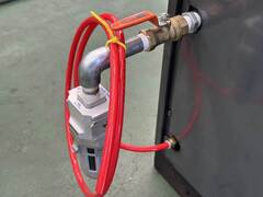 日立産機 コンプレッサー（スクリュー式） OSP-7.5M5ARN	