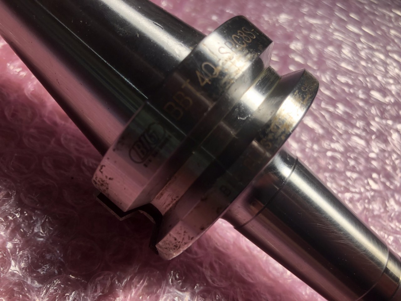 BIG/ビッグ BBT40 BBT40-SRC8S-165