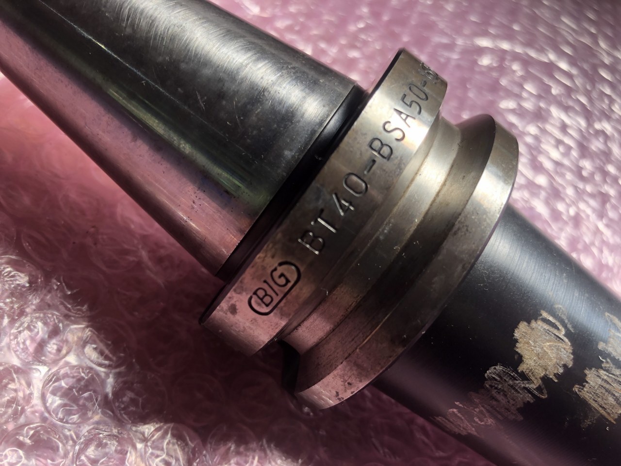 BIG/ビッグ BT40 BT40-BSA50-165