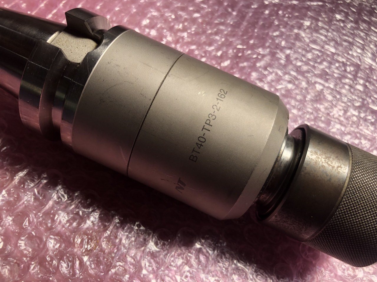 NT Tool/エヌティーツール BT40 BT40-TP3-2-162
