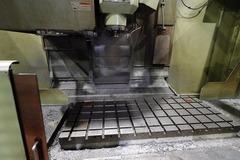 オークマ 立形マシニングセンター MC-60VAE