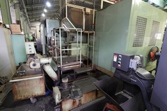 オークマ 立形マシニングセンター MC-60VAE