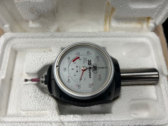 BIG ダイヤル式基準位置測定器 3DM-20A