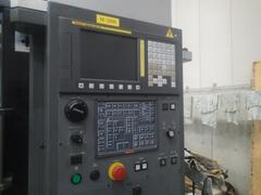高松機械 2スピンドルNC旋盤 XW-130M
