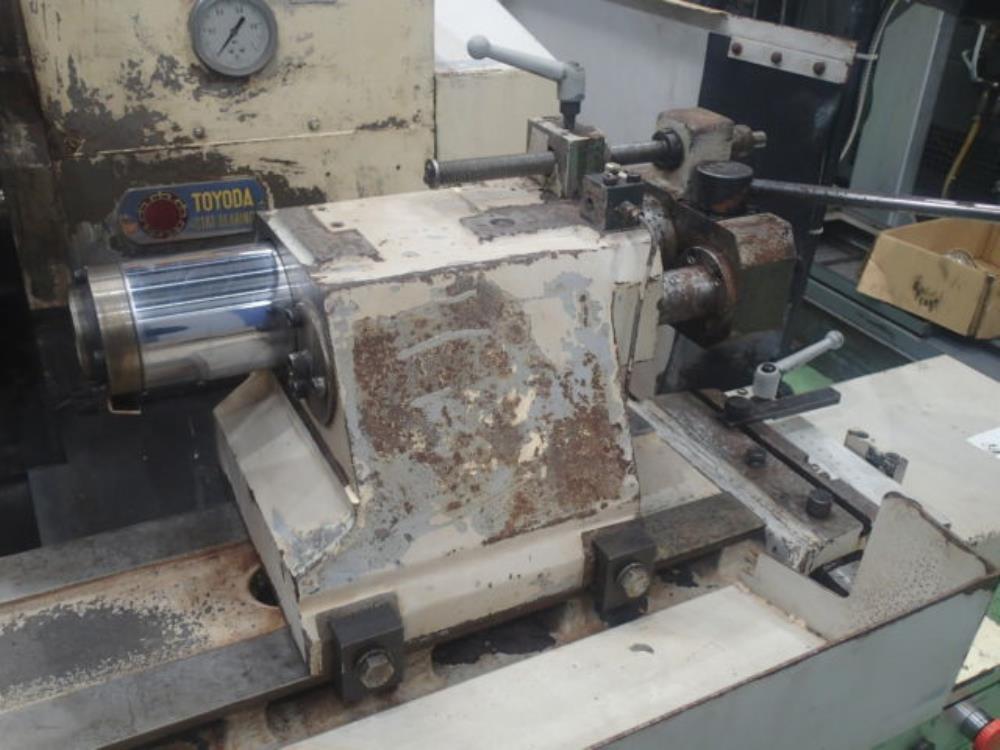 豊田工機 円筒鏡面研磨機 GOP32X50