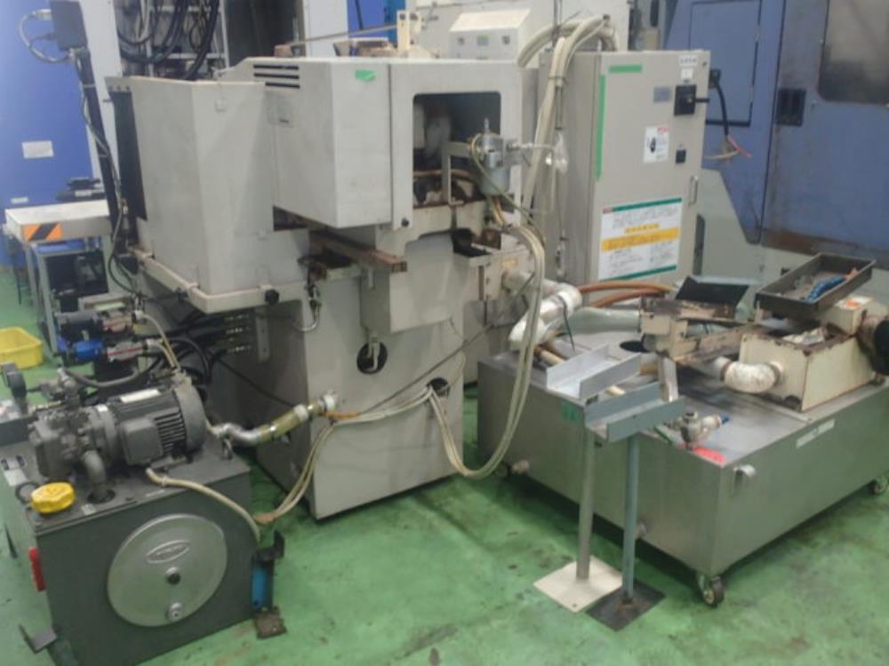 豊田工機 円筒鏡面研磨機 GOP32X50