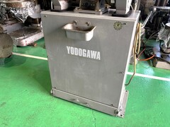 淀川電機 両頭グラインダー FG-205T
