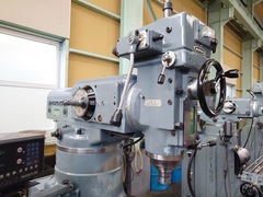 牧野フライス製作所 ラム形フライス盤 KGJP-55